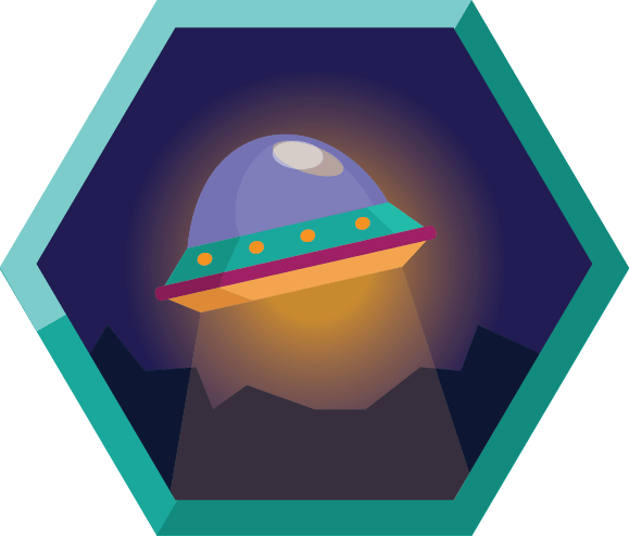 BadgeCode your own Space Game